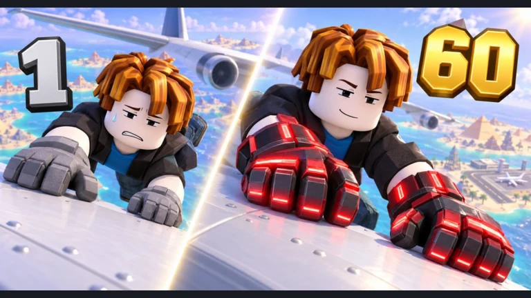 Catch a Plane! on Roblox