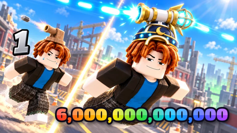 +1 Damage for Turrets on Roblox