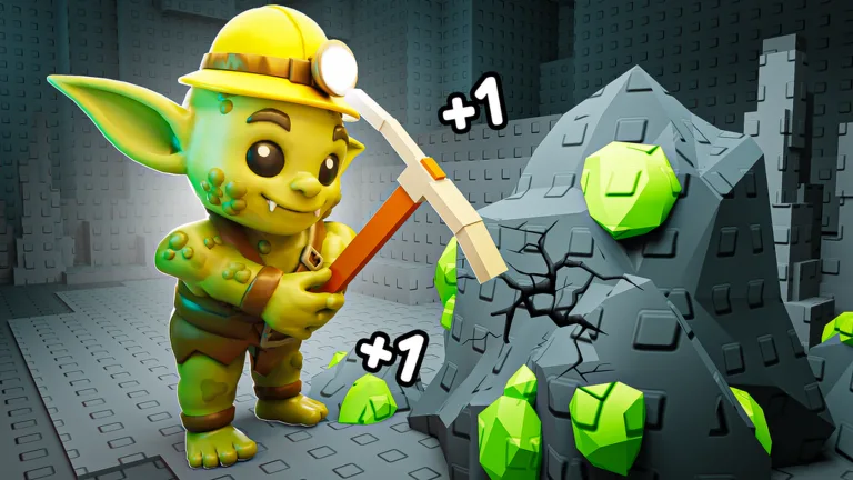 My Goblin Farm on Roblox